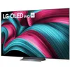 Image de LG OLED evo AI C5 TV 77 pouces, Smart TV 4K, Processeur  9 Gen8, Brightness Booster, WebOS avec AI, Dolby Vision et Atmos, Gaming avec VRR et GSYNC 4K@144Hz, OLED77C55LA 2025