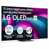 Image de LG OLED83C5ELA Téléviseur, 83 ", 210 cm, 4K, OLED evo AI (processeur AI  9 Gen8 4K, webOS 25, 120 Hz (VRR jusqu'à 144 Hz))