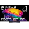 Image de LG OLED55C64LA TV 55" 4K OLED evo AI Smart TV, processeur  11 Gen3 AI, 120 Hz (VRR jusqu'à 165 Hz), année modèle 2026