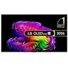 Image de LG OLED65G64LW TV 65", 4K OLED EVO AI G6, Smart TV, WebOS 26, processeur  11 AI Gen3, VRR 165Hz, Reflection Free Premium, Dolby Vision et Atmos, Alexa/Google Assistant, Gris foncé Titan