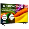 Image de LG 55NU850B6LA - Smart TV Nano 4K UHD AI NU85 55 pouces 4K 2026
