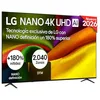 Image de LG 85NU850B6LA - Smart TV Nano 4K UHD AI NU85 85 pouces 4K 2026