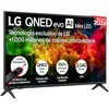 Image de LG TV QNED Evo AI 43" (2026) QNED Mini-LED 4K UHD - 43QNED81B6C