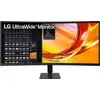 Image de Ecran PC LG 34U601B-B.AEUQ UltraWide 34' incurvé VA  UWQHD 120 Hz HDR