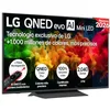 Image de LG TV QNED Evo (2026) 55" QNED MiniLED 4K UHD - 55QNED81B6A.AEU