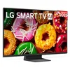 Image de LG 27LB70006LA Smart TV FHD AI LB70 27" 2K 2026, WebOS 26 IA avec copilote, processeur  5 AI Gen9, 120 Hz, résolution Upscaler, Dolby Digital Plus, noir