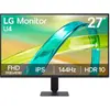 Image de Ecran PC LG 27U411B-B UltraFine 27' FHD