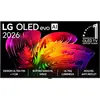 Image de TV OLED LG 77W6 (2026) 77" (195 cm) 4K Ultra HD - Expérience Cinéma & Gaming, boîtier déporté (câble invisible)