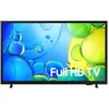 Image de Samsung TV 32 pouces Full HD F6005 4K Smart TV, plus de contraste avec HDR, son avec OTS Lite, plus de 500 canaux TV Plus et vos données protégées Knox Security