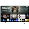 Image de Samsung TV 85 pouces Crystal UHD U8005 4K Smart TV, couleurs incroyables avec Crystal Processor 4K, écoutez tous les haut-parleurs avec Q-Symphony, données protégées, Knox Security et Gaming Hub