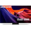 Image de Samsung Téléviseur OLED 4K S90F 77", panneau OLED lumineux, 144 Hz, système d'exploitation Tizen, processeur AI, HDR, VRR, son de suivi des objets