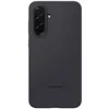 Image de SAMSUNG Coque en silicone souple pour Galaxy A36 Noir