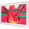 Image de Accessoires TV Samsung The Frame Cadre 75 Blanc 2025