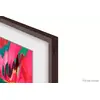 Image de Cadre The Frame SAMSUNG 75'' 2025 NOYER