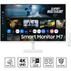 Image de Ecran PC 4K SAMSUNG Smart Monitor M70F 32'' VA