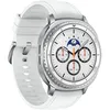 Image de Samsung Galaxy Watch8 Classic 46 mm Smartwatch Wei? Bluetooth 64 GB Wear OS EU-Version (SM-L500NZWAEUE)