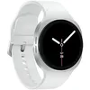 Image de Samsung Galaxy Watch 8 BT 40mm Smartwatch - Silber/Wei? - S/M (SM-L320NZSAEUE)
