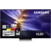 Image de Samsung OLED TV 4K QE42S92F (2025) - 42 pouces