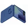 Image de Coque SAMSUNG Galaxy Z Flip 7 anneau Bleu Nuit