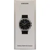 Image de Samsung Galaxy Watch8 Classic - 46 mm - intelligente Uhr mit hybrid band - Hybrid-Eco-Leder - Bandgr??e: S/M/L - Anzeige 3.4 cm (1.34")