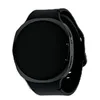 Image de Samsung Galaxy Watch8 - 44 mm - Carbon-Schwarz - intelligente Uhr mit Sportband - Gummi - Graphit - Bandgröße: M/L - Anzeige 3.7 cm (1.47")