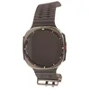Image de Samsung Galaxy Watch Ultra - 47 mm - titanium silver - intelligente Uhr mit Marineband - Gummi - Dark Gray - Bandgr??e: S/M/L - Anzeige 3.73 cm (1.5")