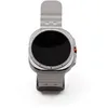Image de Samsung Galaxy Watch Ultra - 47 mm - titanium white - intelligente Uhr mit Marineband - Gummi - wei? - Bandgr??e: S/M/L - Anzeige 3.73 cm (1.5") (SM-L705FAW2DBT)