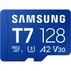 Image de Samsung - Carte Micro Sd  T7 128g U3 V30 A2 Classe 10