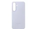 Image de Samsung Silicone Case Coque souple colorée en silicone pour Galaxy S25 FE, Light Blue