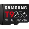 Image de Samsung - Carte Micro Sd  T9 256g U3 V30 A2 Classe 10