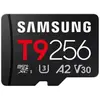 Image de Samsung - Carte Micro Sd  T9 256g Avec Lecteur U3 V30 A2 Classe 10
