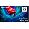 Image de TV Micro RGB SAMSUNG MRE115MR95F 2025 - 115 pouces (291cm)