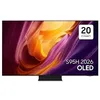 Image de Samsung TV 48 pouces OLED S95H 4K Smart TV avec écran sans reflets, Vision AI Companion, Ultimate Gaming Pack et One Connect, Home Cinéma et Gaming