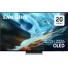 Image de TV OLED SAMSUNG TQ48S92H 2026 sans reflet 4K AI (121cm)