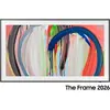 Image de TV QLED SAMSUNG The Frame TQ55LS03HA (2026) 55" (138 cm) 4K - Mode art (effet tableau), boîtier déporté, anti-reflet