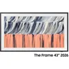 Image de TV QLED Samsung The Frame TQ43LS03HE