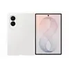 Image de Samsung - Pack  Coque Silicone Magnétique Crème + Protège Écran Fold 8