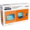 Image de Samsung - Tablette Android  Pack Galaxy Tab S10 Fe+/Etui Clavi/Souri