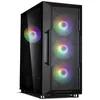 Image de Boitier Pc Sans Alimentation - Zalman I3 Neo (Noir) - Moyen Tour - Format Atx en occasion ou reconditionné