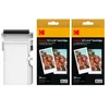 Image de KODAK 4PASS 5.3x8.6cm Cartouche de Film (60 Feuilles) pour KODAK Mini 2 Retro and Mini Shot 2 Retro