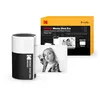 Image de KODAK Memo Shot Era Cadeau Noel - Appareil Numérique Instantané & Imprimante Rouleau Photo One-Touch + 9 Rouleaux de Papier Photo Set