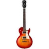 Image de Cort CR100 Guitare électrique Single Cut Cherry Red Sunburst