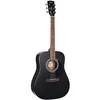 Image de Cort AD810 Guitare acoustique Noir Satiné