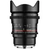 Image de Samyang 16mm T2.6 VDSLR Sony E