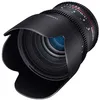 Image de Samyang 50mm T1.5 AS UMC Objectif Noir