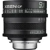 Image de XEEN CF Cinema 50mm T1,5 PL plein format   Objectif Cine-Professionnel   Cylindre de lentille carbone   Extrêmement compact