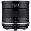 Image de Samyang MF 85 mm Objectif portrait F1.4 MK2 pour Canon EF Objectif d'appareil photo plein format et APS-C Objectif de qualité supérieure avec fonction De-Click haute intensité lumineuse et protection