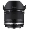 Image de Samyang MF 14 mm F2,8 MK2 pour Nikon F AE   Objectif Grand Angle pour Mise au Point Manuelle et focale Fixe APS-C Nikon F Mount, 2ème génération D7200, D750, D810, D500, D7500, D850, D780, D6