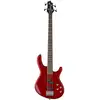 Image de Cort Action Plus Bass Trans Red elektrische basgitaar