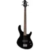 Image de Cort Action Junior Open Pore Black elektrische basgitaar